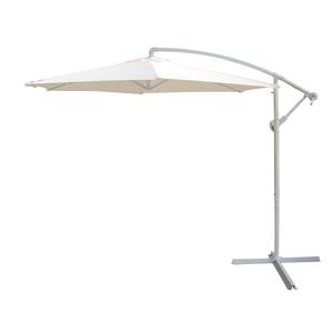 OMBRELLONE ALL.LAT.QUADRO MT3X3 BIANCO C/AIR